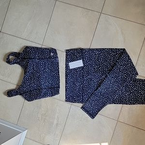 Astoria Activewear - set with leggings and top